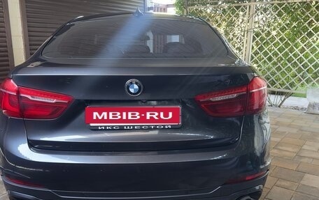 BMW X6, 2016 год, 3 500 000 рублей, 4 фотография