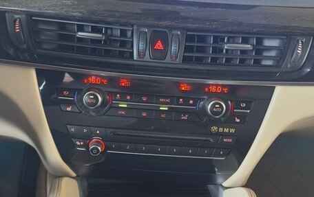 BMW X6, 2016 год, 3 500 000 рублей, 15 фотография