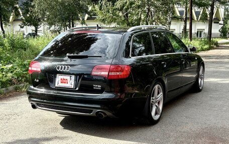 Audi A6, 2007 год, 1 250 000 рублей, 7 фотография