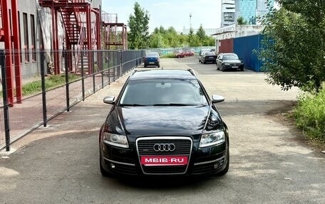 Audi A6, 2007 год, 1 250 000 рублей, 3 фотография
