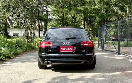 Audi A6, 2007 год, 1 250 000 рублей, 6 фотография