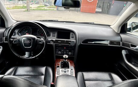 Audi A6, 2007 год, 1 250 000 рублей, 13 фотография