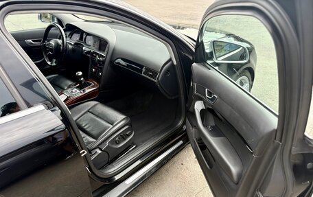 Audi A6, 2007 год, 1 250 000 рублей, 16 фотография