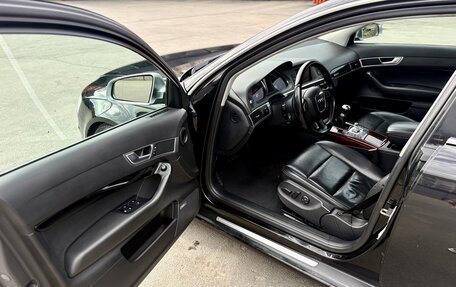 Audi A6, 2007 год, 1 250 000 рублей, 15 фотография