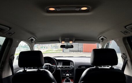 Audi A6, 2007 год, 1 250 000 рублей, 14 фотография