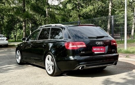 Audi A6, 2007 год, 1 250 000 рублей, 5 фотография
