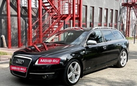 Audi A6, 2007 год, 1 250 000 рублей, 4 фотография