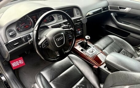 Audi A6, 2007 год, 1 250 000 рублей, 12 фотография