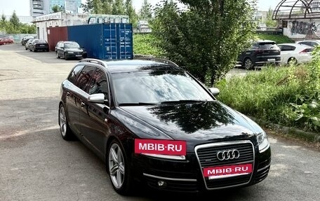 Audi A6, 2007 год, 1 250 000 рублей, 2 фотография