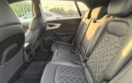 Audi SQ8, 2019 год, 10 200 000 рублей, 5 фотография