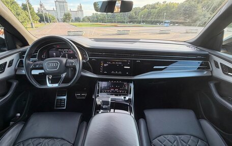 Audi SQ8, 2019 год, 10 200 000 рублей, 4 фотография