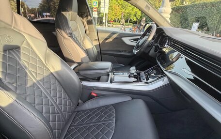 Audi SQ8, 2019 год, 10 200 000 рублей, 6 фотография