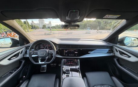 Audi SQ8, 2019 год, 10 200 000 рублей, 12 фотография