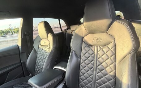 Audi SQ8, 2019 год, 10 200 000 рублей, 10 фотография