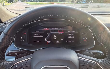 Audi SQ8, 2019 год, 10 200 000 рублей, 8 фотография