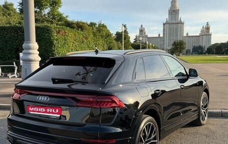 Audi SQ8, 2019 год, 10 200 000 рублей, 2 фотография