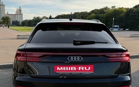 Audi SQ8, 2019 год, 10 200 000 рублей, 3 фотография