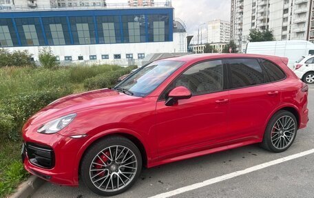 Porsche Cayenne III, 2013 год, 3 800 000 рублей, 3 фотография