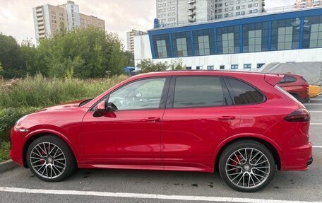 Porsche Cayenne III, 2013 год, 3 800 000 рублей, 4 фотография