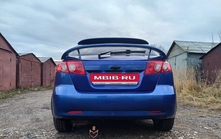 Chevrolet Lacetti, 2008 год, 220 000 рублей, 4 фотография