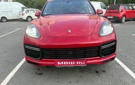 Porsche Cayenne III, 2013 год, 3 800 000 рублей, 2 фотография
