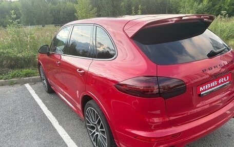 Porsche Cayenne III, 2013 год, 3 800 000 рублей, 5 фотография