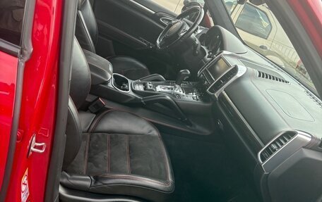 Porsche Cayenne III, 2013 год, 3 800 000 рублей, 11 фотография