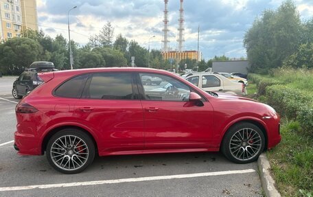 Porsche Cayenne III, 2013 год, 3 800 000 рублей, 9 фотография