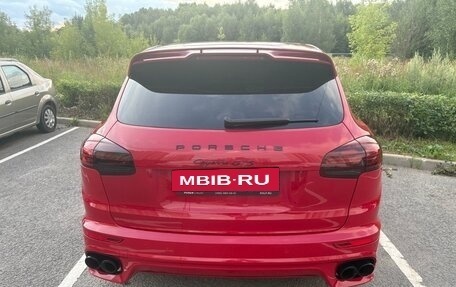 Porsche Cayenne III, 2013 год, 3 800 000 рублей, 7 фотография