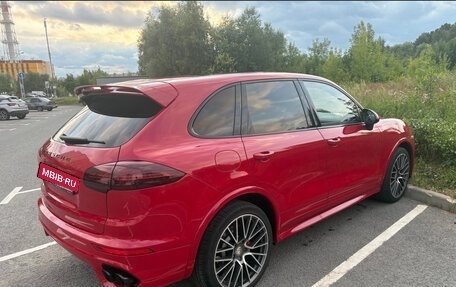 Porsche Cayenne III, 2013 год, 3 800 000 рублей, 8 фотография