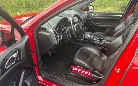 Porsche Cayenne III, 2013 год, 3 800 000 рублей, 10 фотография
