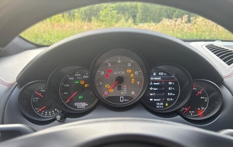Porsche Cayenne III, 2013 год, 3 800 000 рублей, 20 фотография