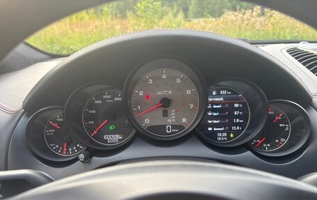Porsche Cayenne III, 2013 год, 3 800 000 рублей, 19 фотография