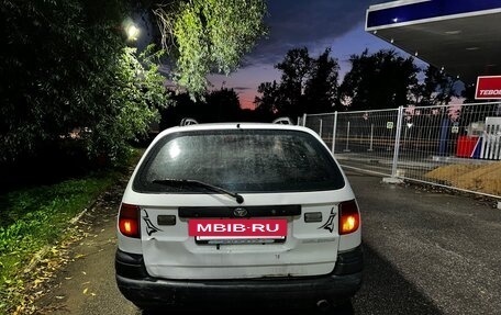 Toyota Caldina, 1997 год, 170 000 рублей, 7 фотография