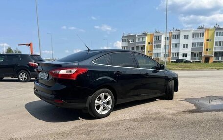 Ford Focus III, 2012 год, 780 000 рублей, 4 фотография