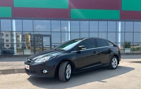 Ford Focus III, 2012 год, 780 000 рублей, 3 фотография