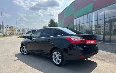 Ford Focus III, 2012 год, 780 000 рублей, 2 фотография