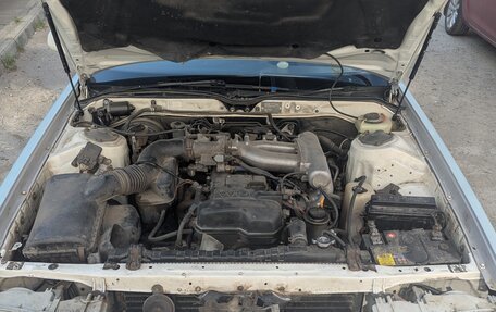 Toyota Cresta, 1990 год, 295 000 рублей, 9 фотография