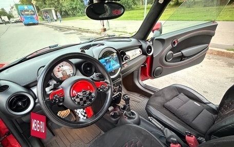 MINI Hatch, 2012 год, 1 350 000 рублей, 11 фотография