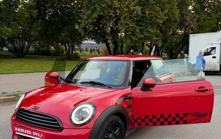 MINI Hatch, 2012 год, 1 350 000 рублей, 5 фотография
