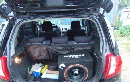 Hyundai Getz I рестайлинг, 2007 год, 500 000 рублей, 12 фотография