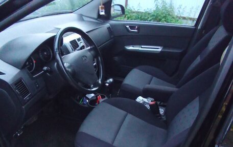 Hyundai Getz I рестайлинг, 2007 год, 500 000 рублей, 9 фотография