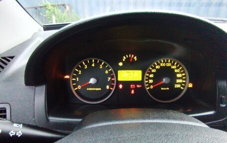 Hyundai Getz I рестайлинг, 2007 год, 500 000 рублей, 16 фотография