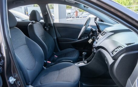 Hyundai Solaris II рестайлинг, 2014 год, 875 000 рублей, 8 фотография