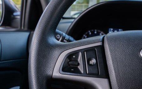 Hyundai Solaris II рестайлинг, 2014 год, 875 000 рублей, 12 фотография