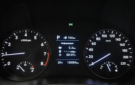 Hyundai Solaris II рестайлинг, 2018 год, 1 310 000 рублей, 6 фотография