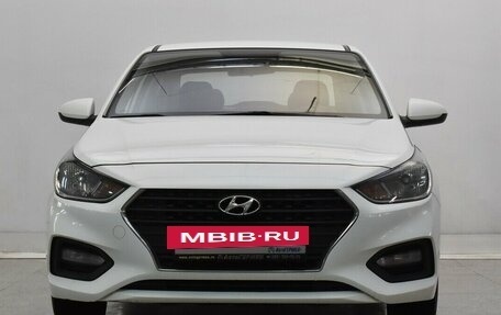 Hyundai Solaris II рестайлинг, 2018 год, 1 310 000 рублей, 2 фотография