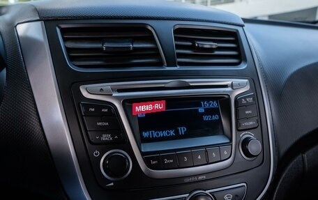 Hyundai Solaris II рестайлинг, 2014 год, 875 000 рублей, 15 фотография