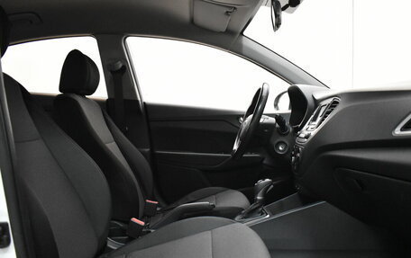 Hyundai Solaris II рестайлинг, 2018 год, 1 310 000 рублей, 11 фотография