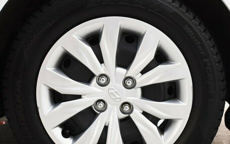 Hyundai Solaris II рестайлинг, 2018 год, 1 310 000 рублей, 15 фотография